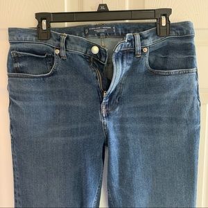 Everlane Relaxed Straight Fit Jeans 30x32